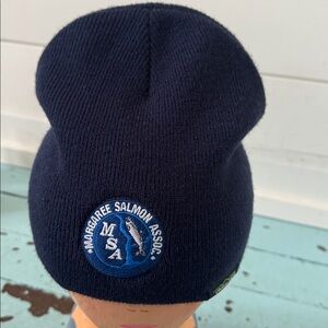 Margaree Salmon Assoc. MSA Tuque